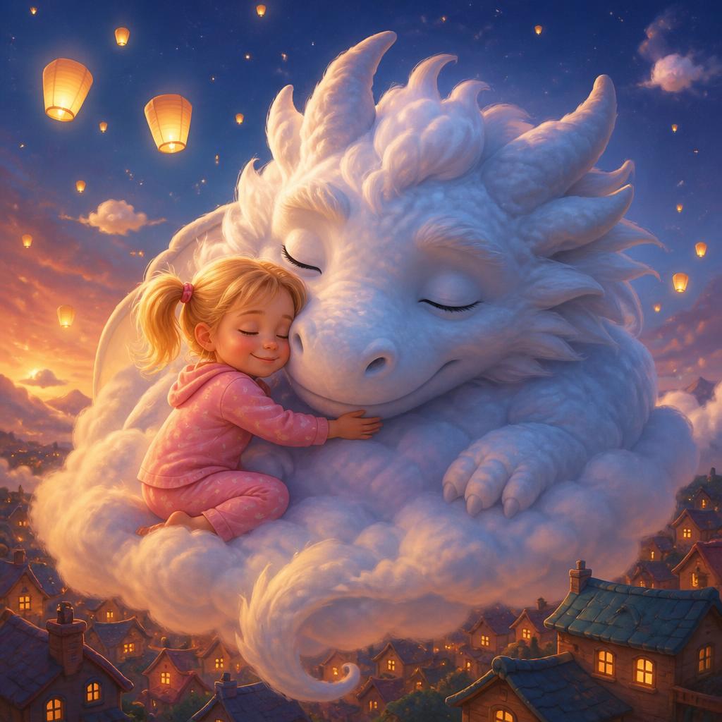 The Cloud Dragon's Lullaby